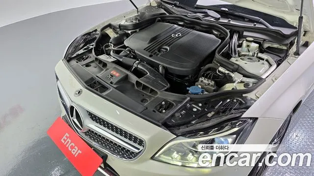 Mercedes-Benz CLS-Class 2017 — фото 6
