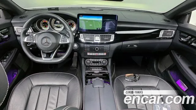 Mercedes-Benz CLS-Class 2017 — фото 10