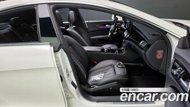 Mercedes-Benz CLS-Class 2017 — фото 16