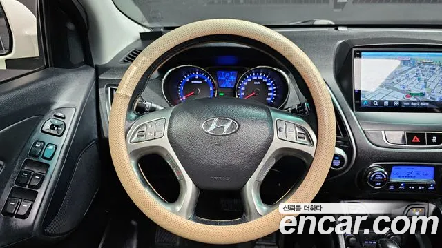 Hyundai Tucson 2012 — фото 15