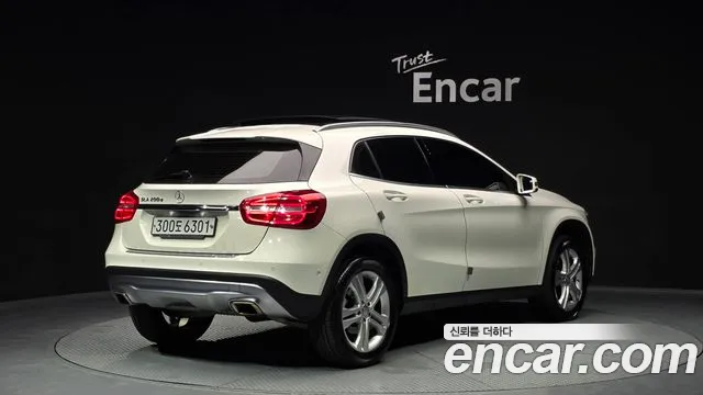 Mercedes-Benz GLA-Class 2017 — фото 2