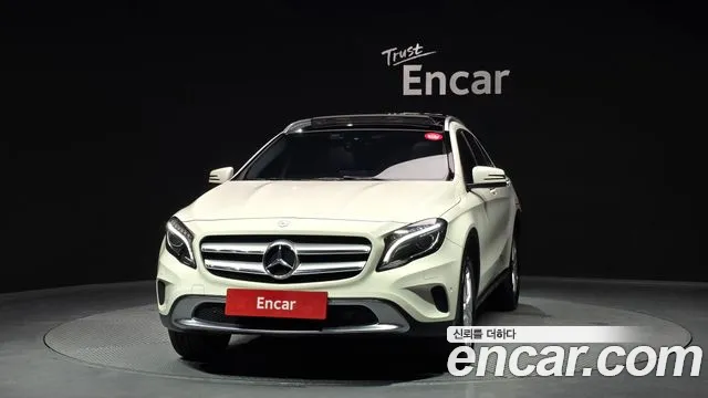 Mercedes-Benz GLA-Class 2017 — фото 3