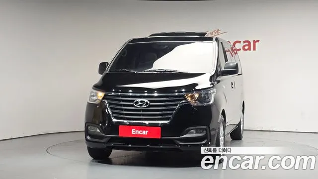 Hyundai Starex 2019 — фото 3