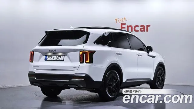 Kia Sorento 2024 — фото 2