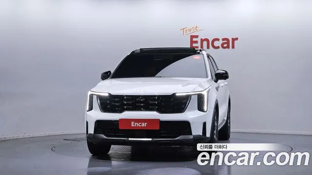 Kia Sorento 2024 — фото 3