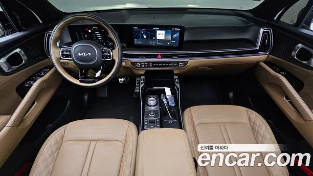 Kia Sorento 2024 — фото 10