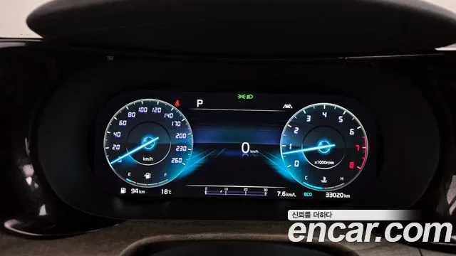 Kia K5 2022 — фото 8
