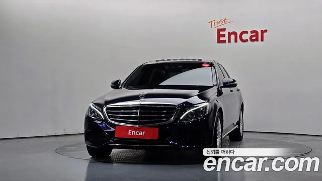 Mercedes-Benz C-Class 2015 — фото 3