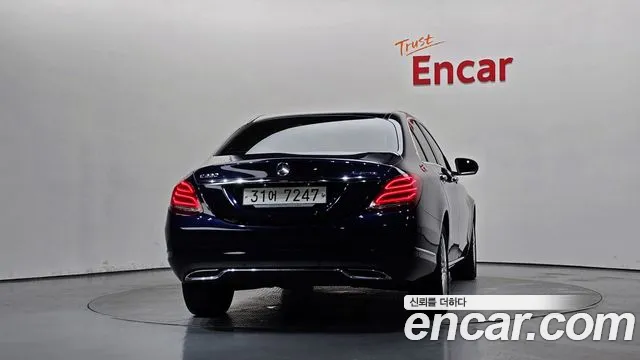 Mercedes-Benz C-Class 2015 — фото 4