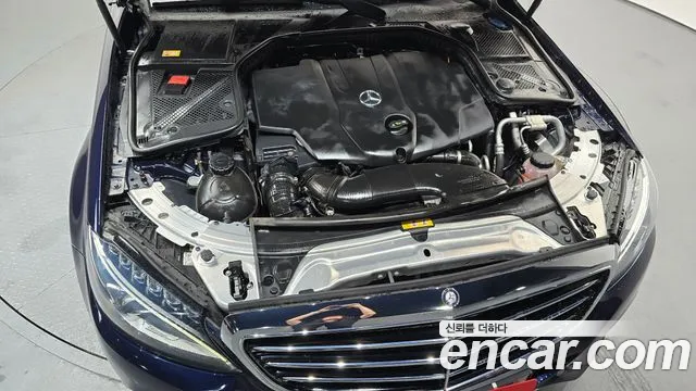 Mercedes-Benz C-Class 2015 — фото 6