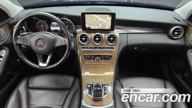 Mercedes-Benz C-Class 2015 — фото 7
