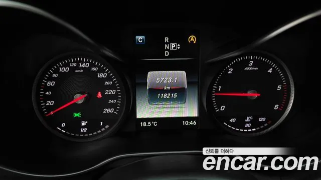 Mercedes-Benz C-Class 2015 — фото 8