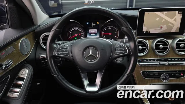 Mercedes-Benz C-Class 2015 — фото 13