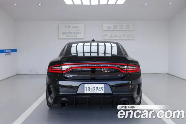 Dodge Charger 2016 — фото 6