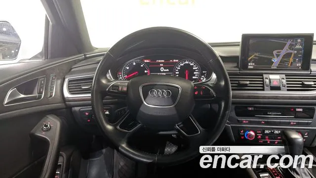Audi A6 2018 — фото 12