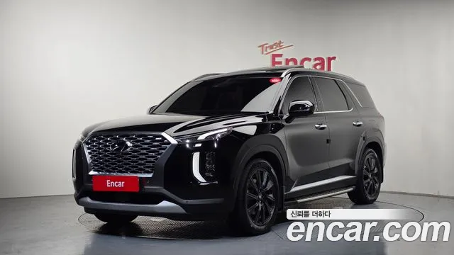 Hyundai Palisade 2020 — фото 1