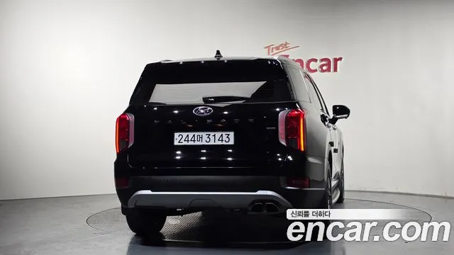 Hyundai Palisade 2020 — фото 4