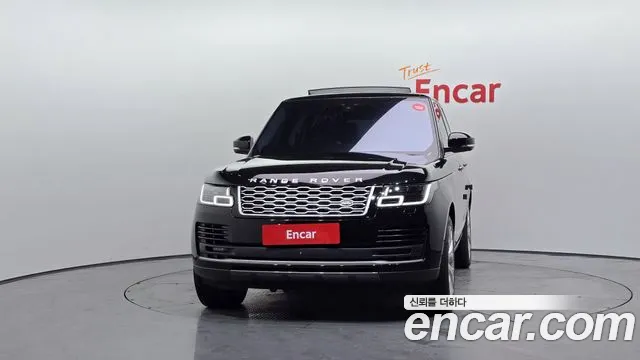 Land Rover Range Rover 2018 — фото 3