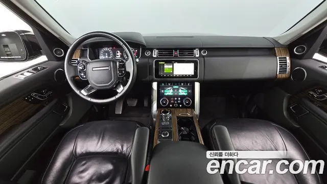 Land Rover Range Rover 2018 — фото 10