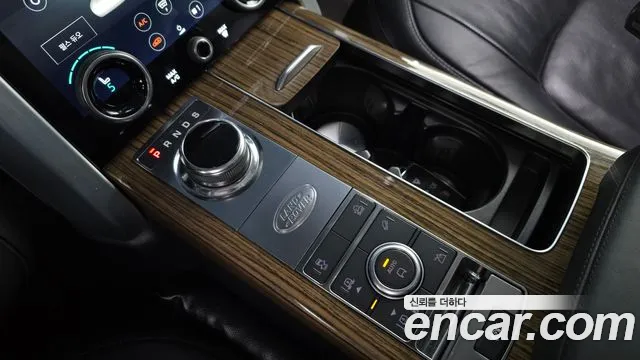 Land Rover Range Rover 2018 — фото 12