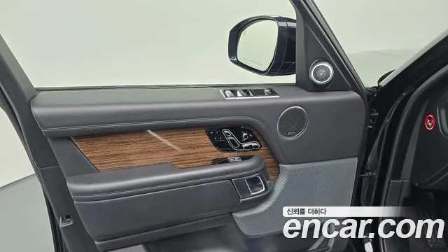 Land Rover Range Rover 2018 — фото 14