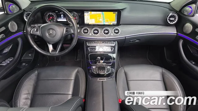Mercedes-Benz E-Class 2018 — фото 7