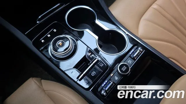 Kia K5 2021 — фото 12