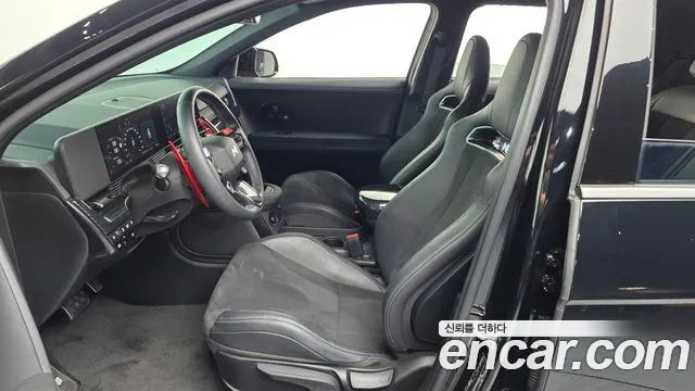 Hyundai Ioniq5 2024 — фото 13