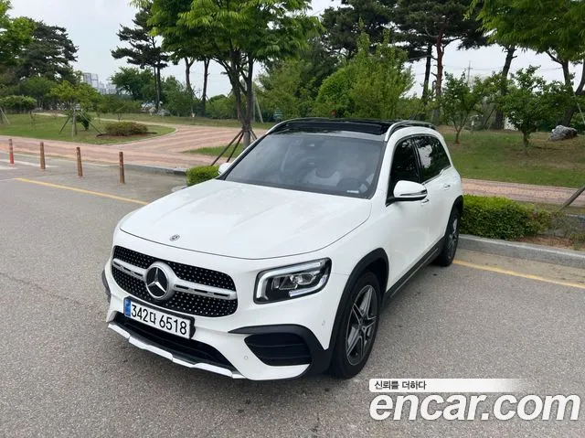 Mercedes-Benz GLB-Class 2020 — фото 1