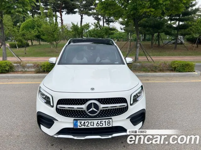 Mercedes-Benz GLB-Class 2020 — фото 2