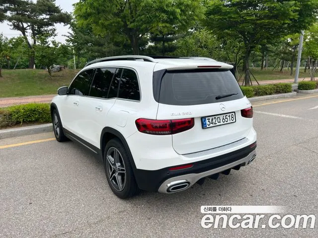 Mercedes-Benz GLB-Class 2020 — фото 5