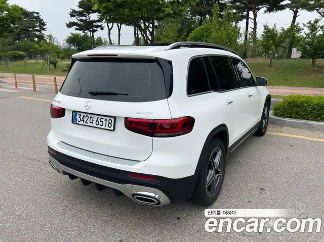 Mercedes-Benz GLB-Class 2020 — фото 7