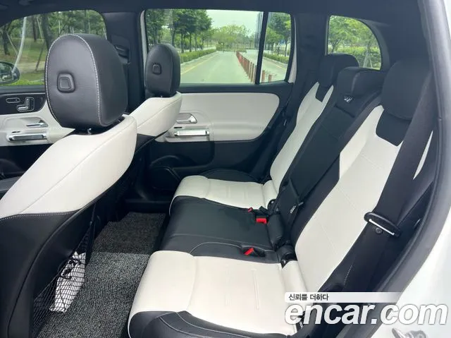Mercedes-Benz GLB-Class 2020 — фото 10