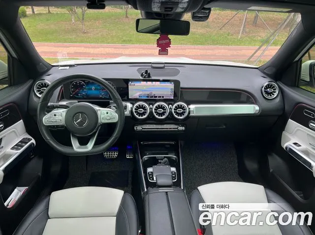 Mercedes-Benz GLB-Class 2020 — фото 12