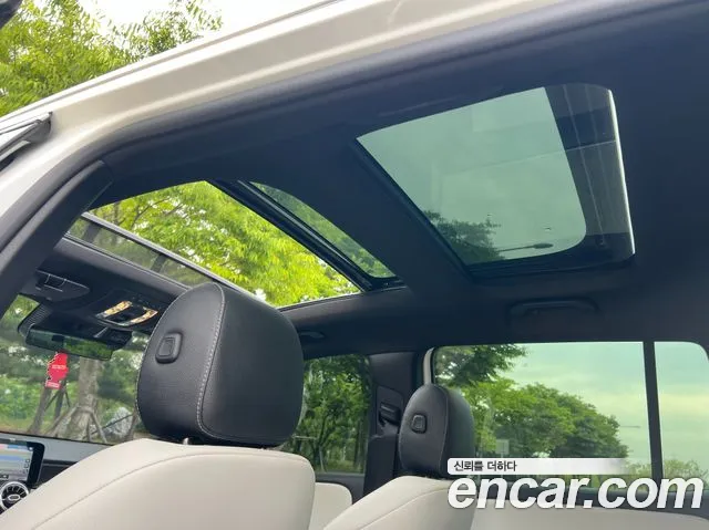 Mercedes-Benz GLB-Class 2020 — фото 15