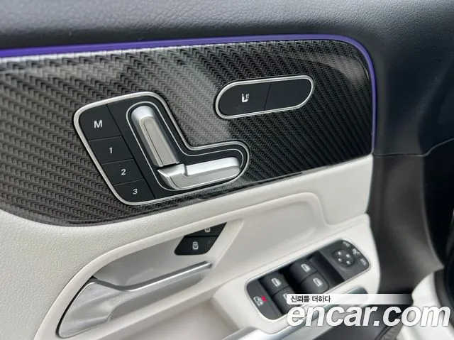 Mercedes-Benz GLB-Class 2020 — фото 18