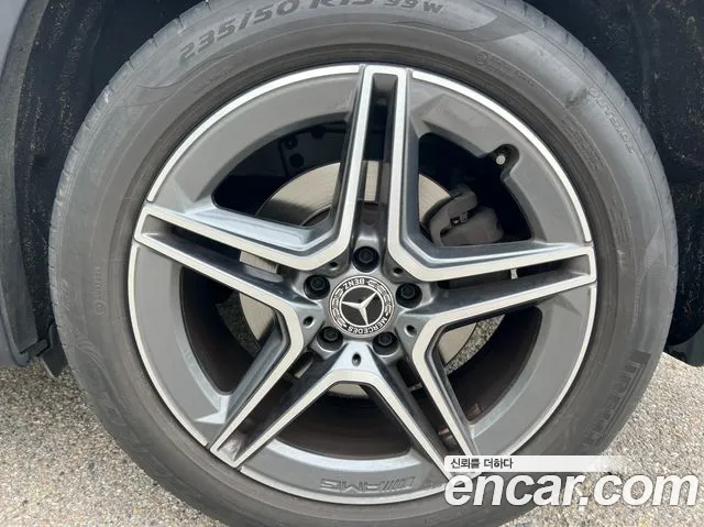 Mercedes-Benz GLB-Class 2020 — фото 19