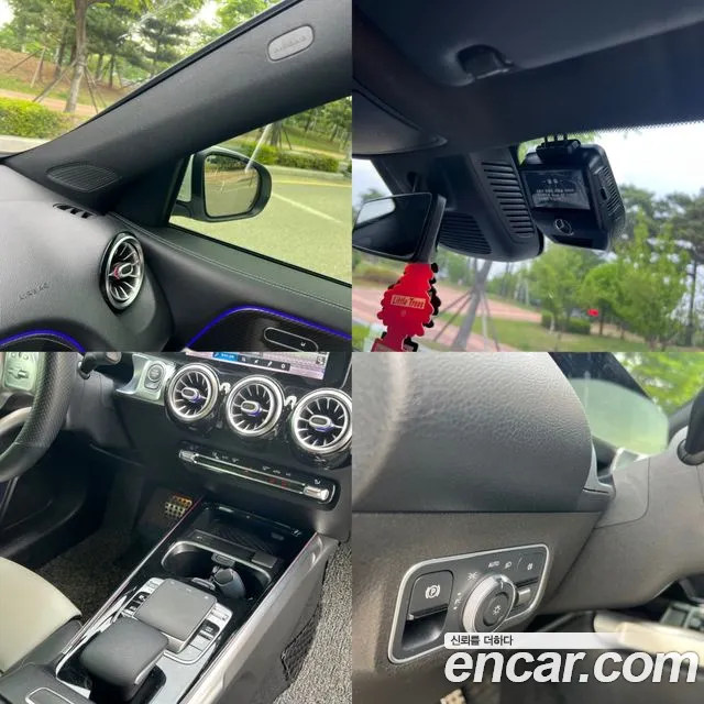 Mercedes-Benz GLB-Class 2020 — фото 20