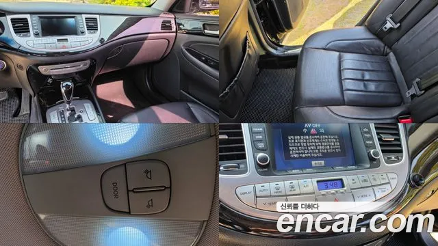 Hyundai Genesis 2013 — фото 19