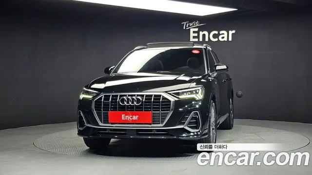 Audi Q3 2023 — фото 3