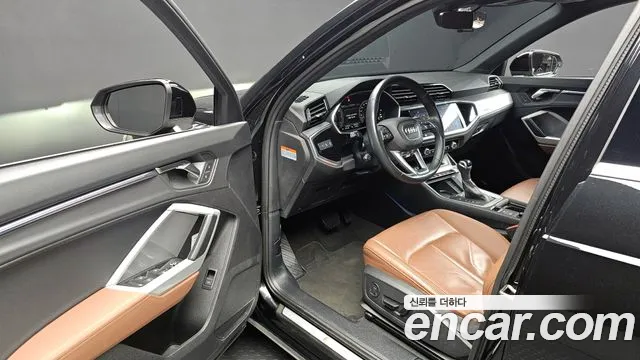 Audi Q3 2023 — фото 10