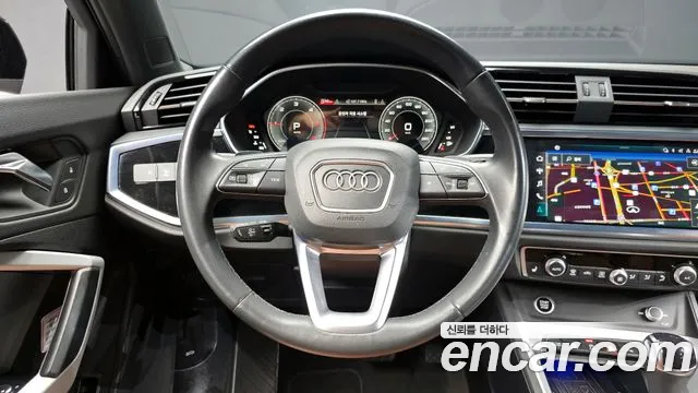 Audi Q3 2023 — фото 12