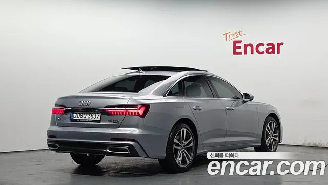 Audi A6 2023 — фото 2