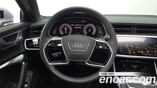 Audi A6 2023 — фото 19