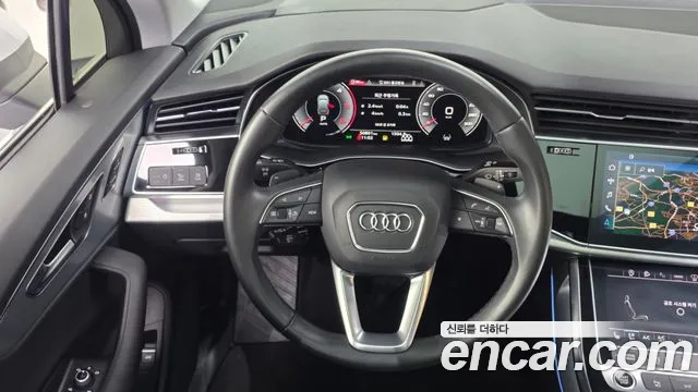 Audi Q7 2022 — фото 19