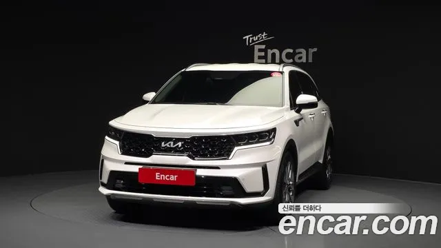 Kia Sorento 2022 — фото 3