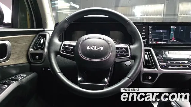Kia Sorento 2022 — фото 19