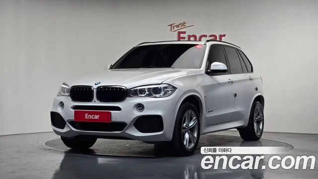 BMW X5 2018 — фото 1