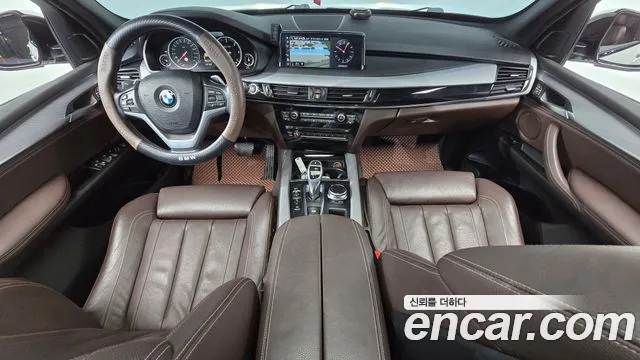 BMW X5 2018 — фото 10