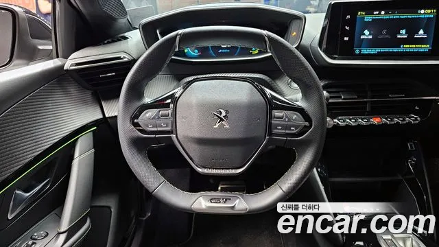 Peugeot 208 2023 — фото 19